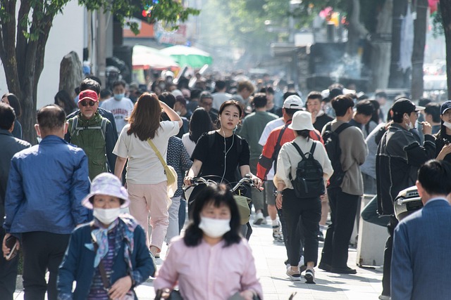 서울 워킹족 건강비결 관련 이미지