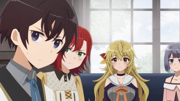 이세계 최강 음양사의 전생 10화 애니메이션 감상 리뷰 11