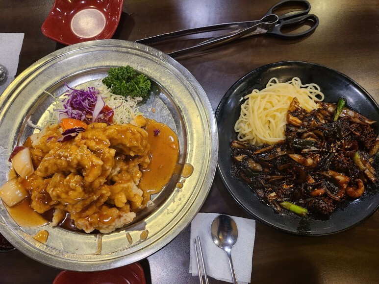 대구 리안 음식사진