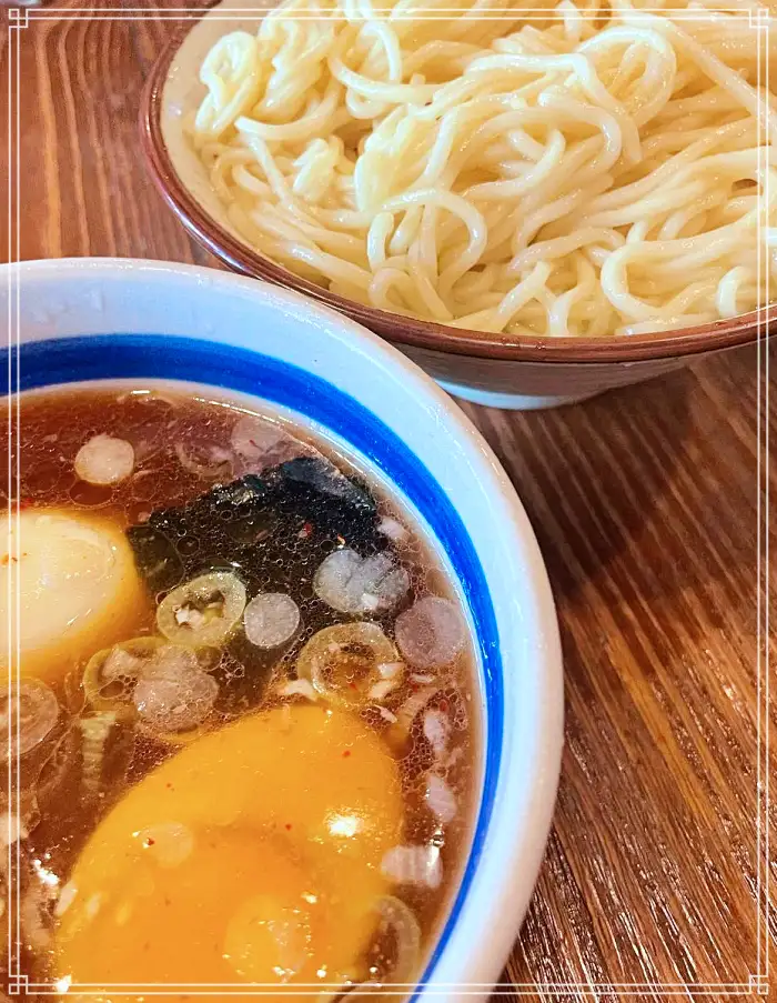 생활의 달인 일본 도쿄 이케부쿠로 근처 여행 라멘집 추천 원조 츠케멘 맛집