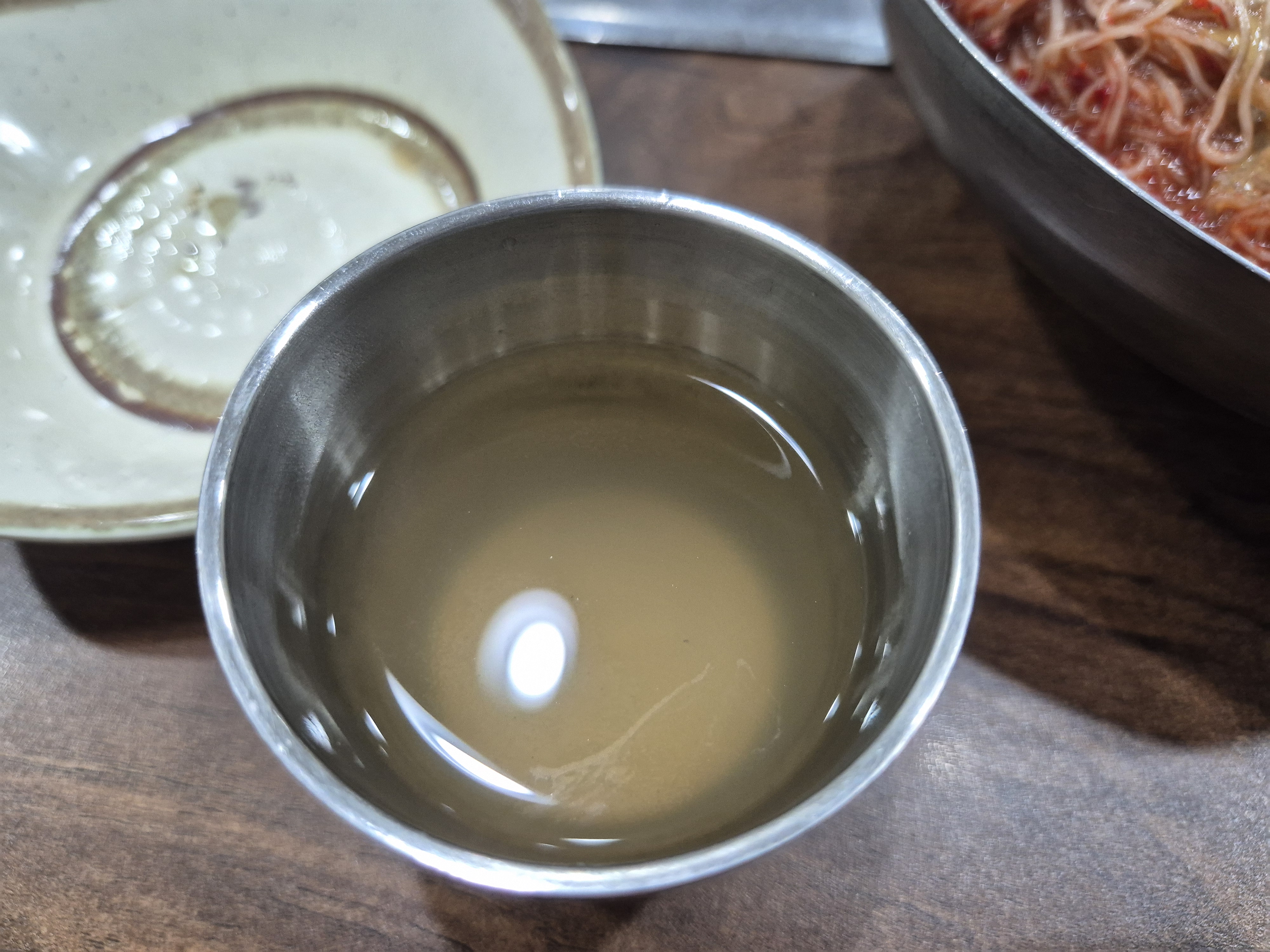 청수냉면 갈비탕 5