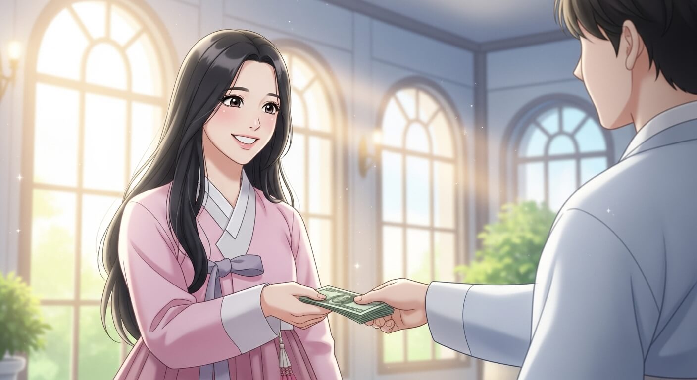 돈 줍는 꿈 해몽