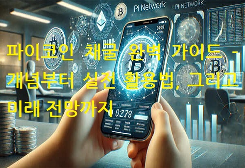 파이코인 채굴 완벽 가이드