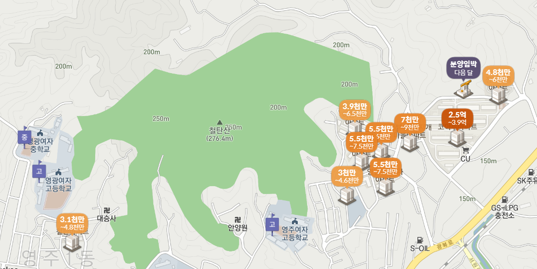 (주)영주건설 이미지