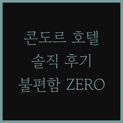 콘도르 호텔 바이 럭스어반, 브루클린