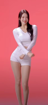 이아영-치어리더