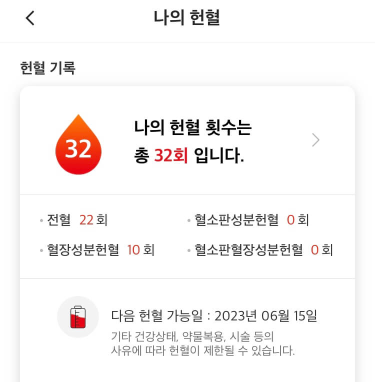  헌혈 30회 헌혈유공패 도착 꾸준한 헌혈 후 철분 부족하면 철분 영양제 챙겨먹기 지켜야할 사항