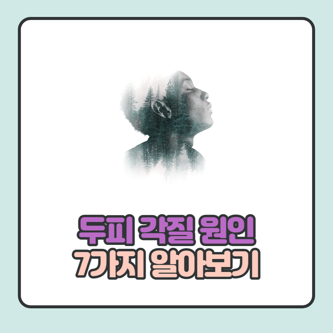 두피-각질-원인