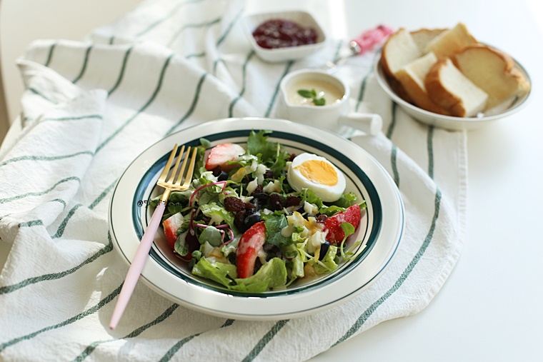 2가지 style로 알려드릴게요 유자드레싱만들기 유자청샐러드소스 10