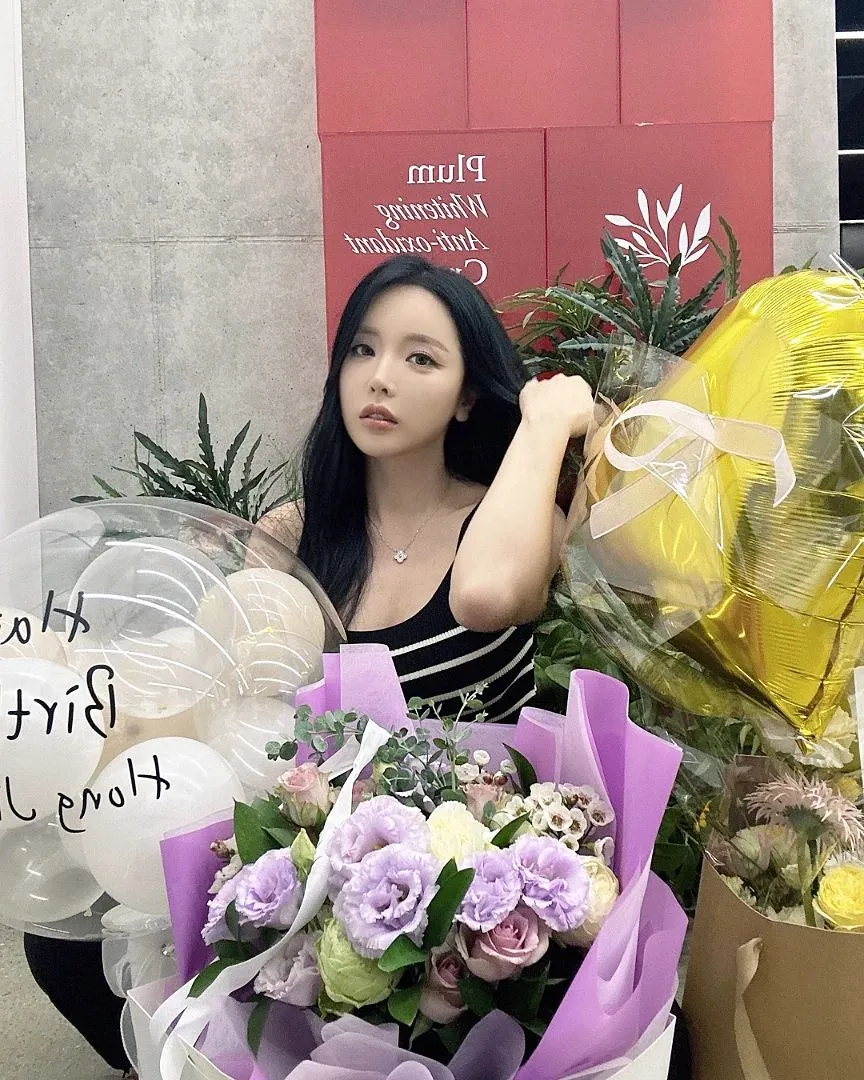 홍진영_인스타그램_이미지