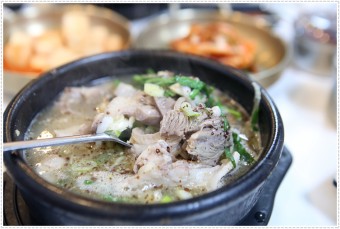 2대 전통 순댓국