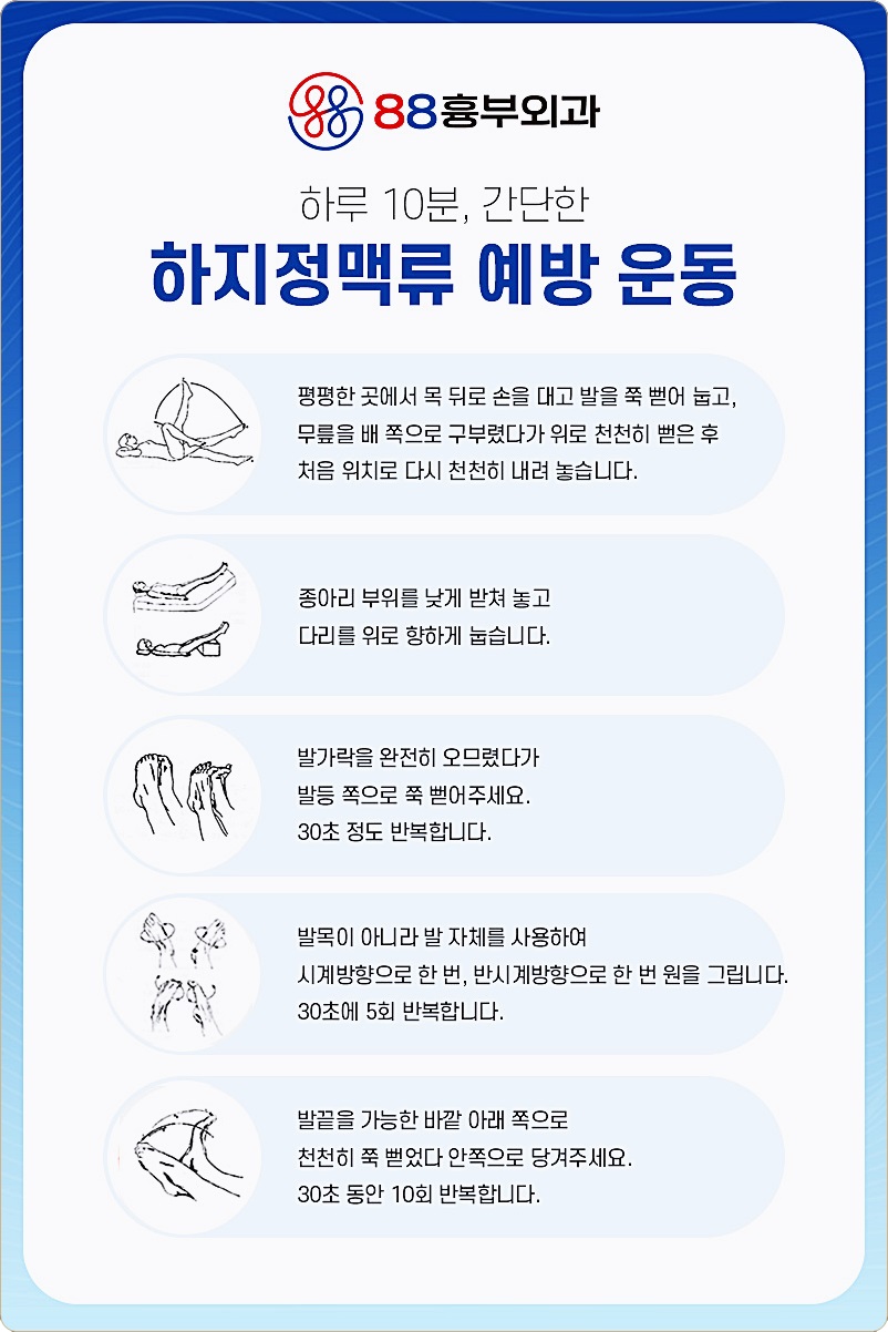 하지정맥류 수술비용 하지정맥류수술 비용 7