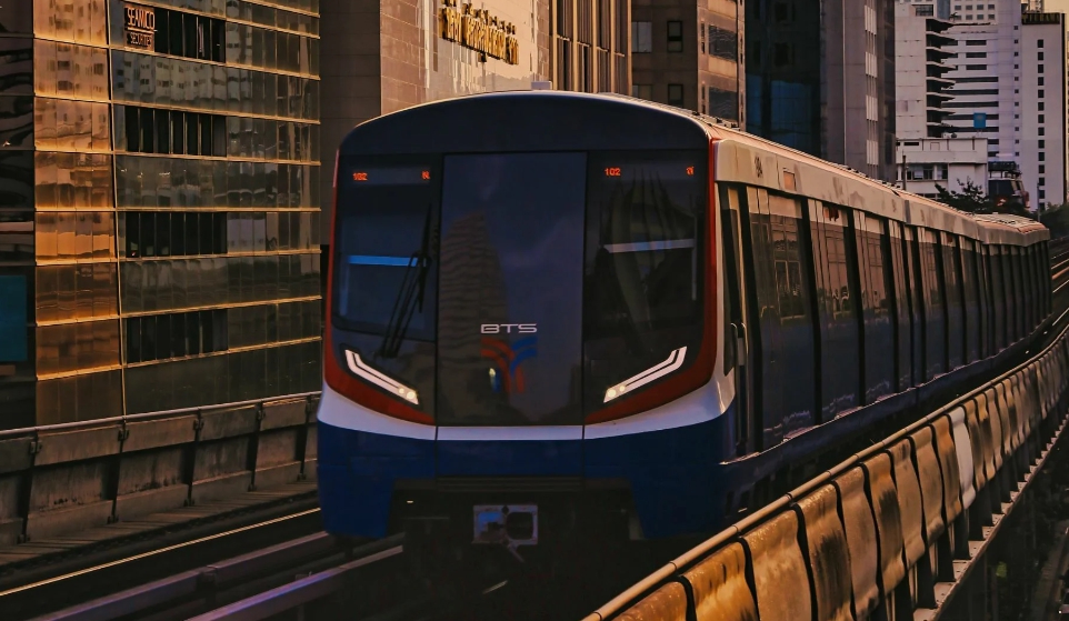  태국 방콕 BTS 스카이트레인과 MRT 지하철을 타기 전에 알아야 할 사항은?