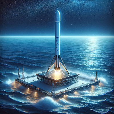 우주 탐사와 재사용 가능한 로켓 SpaceX