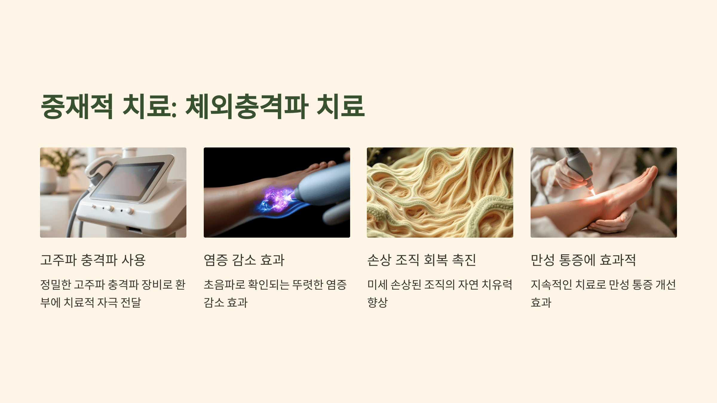 족저근막염과 관련된 사진입니다.