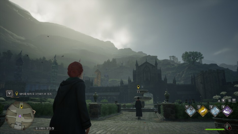 (Hogwarts Legacy) 사소한 게임 스크린샷 모음 34