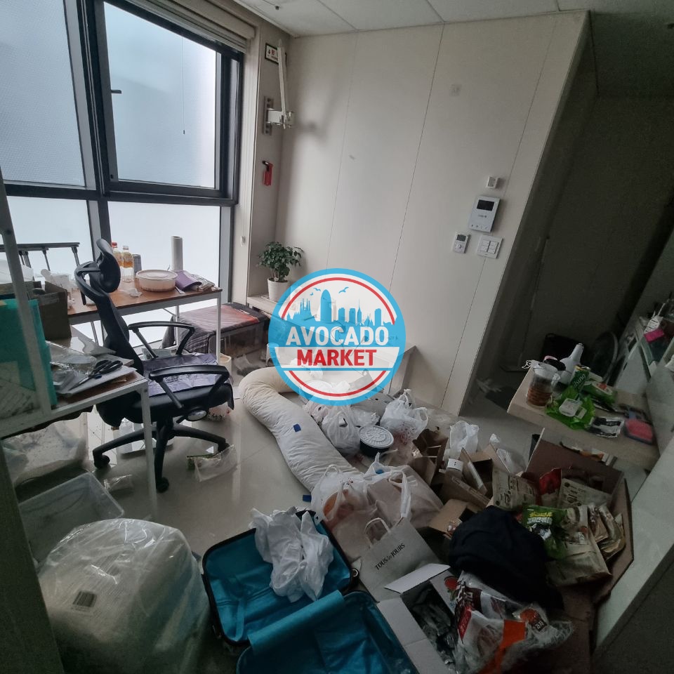  부산쓰레기집청소 남천동 전원 나가 썩은 냉장고