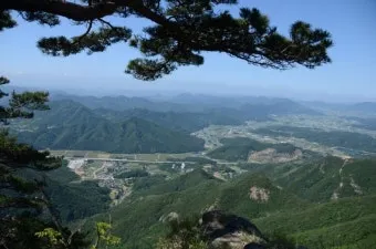 구병산 등산 최단 코스 완벽 가이드 충북 알프스 종주_25