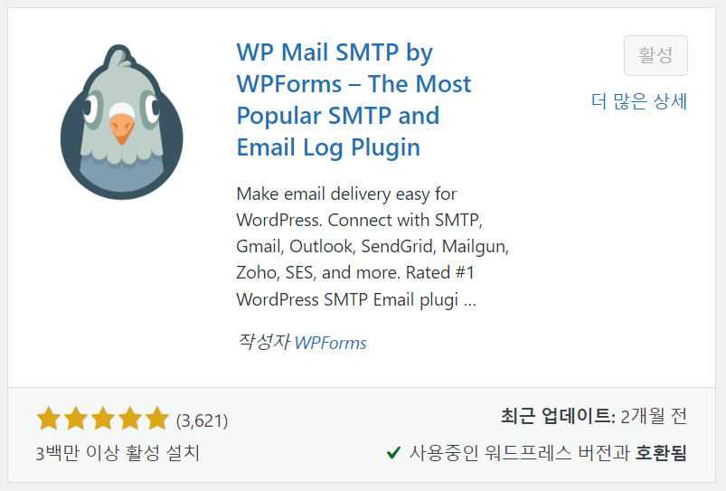 WP Mail SMTP Plugin