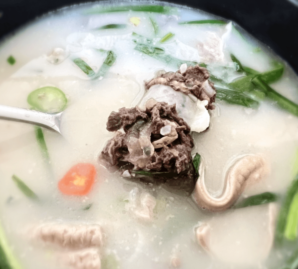 연천_옛날_토종_순대국_순대
