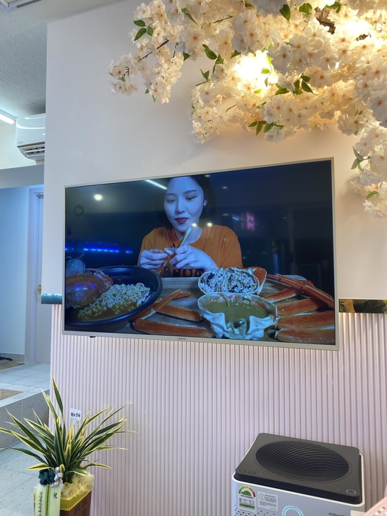 맛집 어서오시게 ft.대게손질법 홈파티음식배달 학동역 28