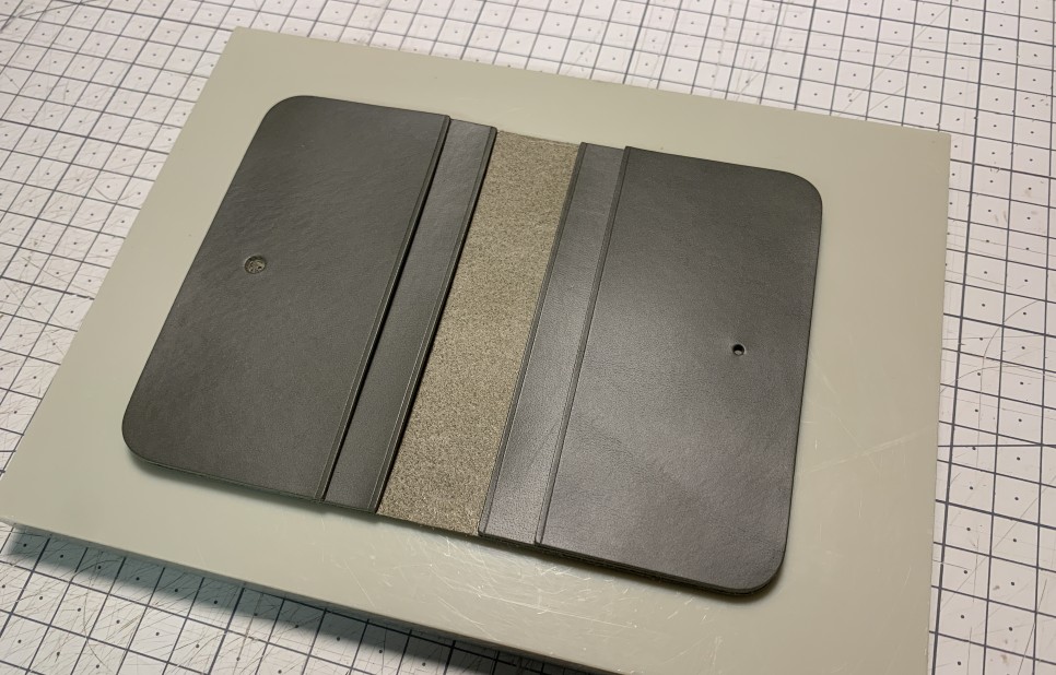 가죽공방 슬로우오브젝트 원데이클래스 3