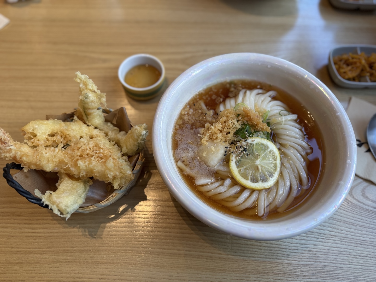 명란버터우동