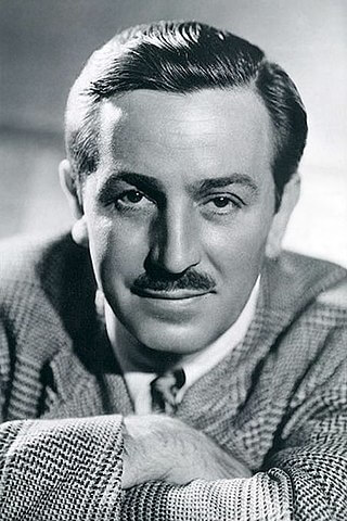 월트 디즈니(Walter Elias Disney)