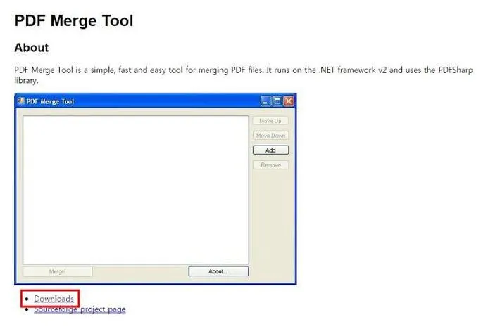 pdf merge