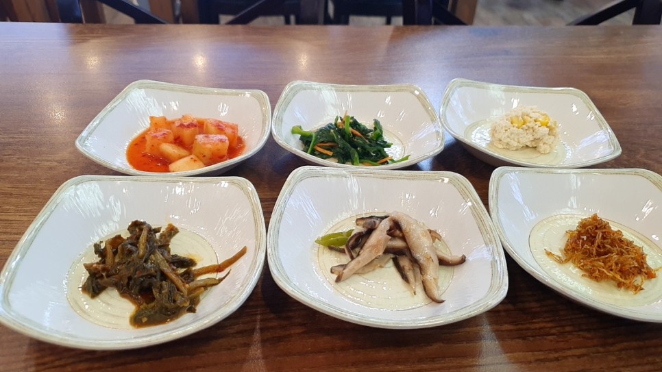 밥상 이미지 천안 두정동 가성비 6