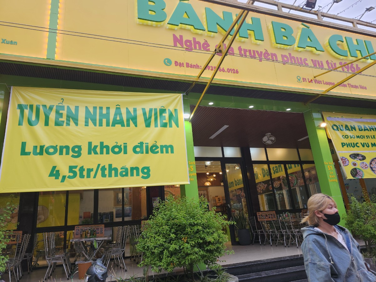 후에 전통 음식 반베오(Bánh bèo) 맛집