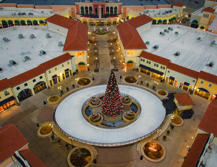 Tanger Outlets Deer Park