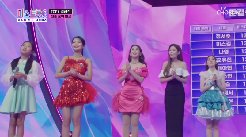 [미스트롯 3] 전 회차 방송 다시보기
