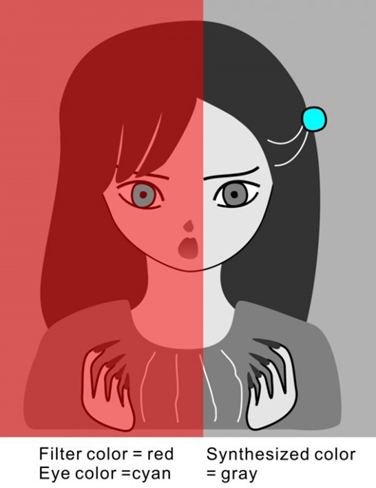  착시현상 테스트