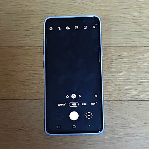 갤럭시 카메라 앱 썸네일