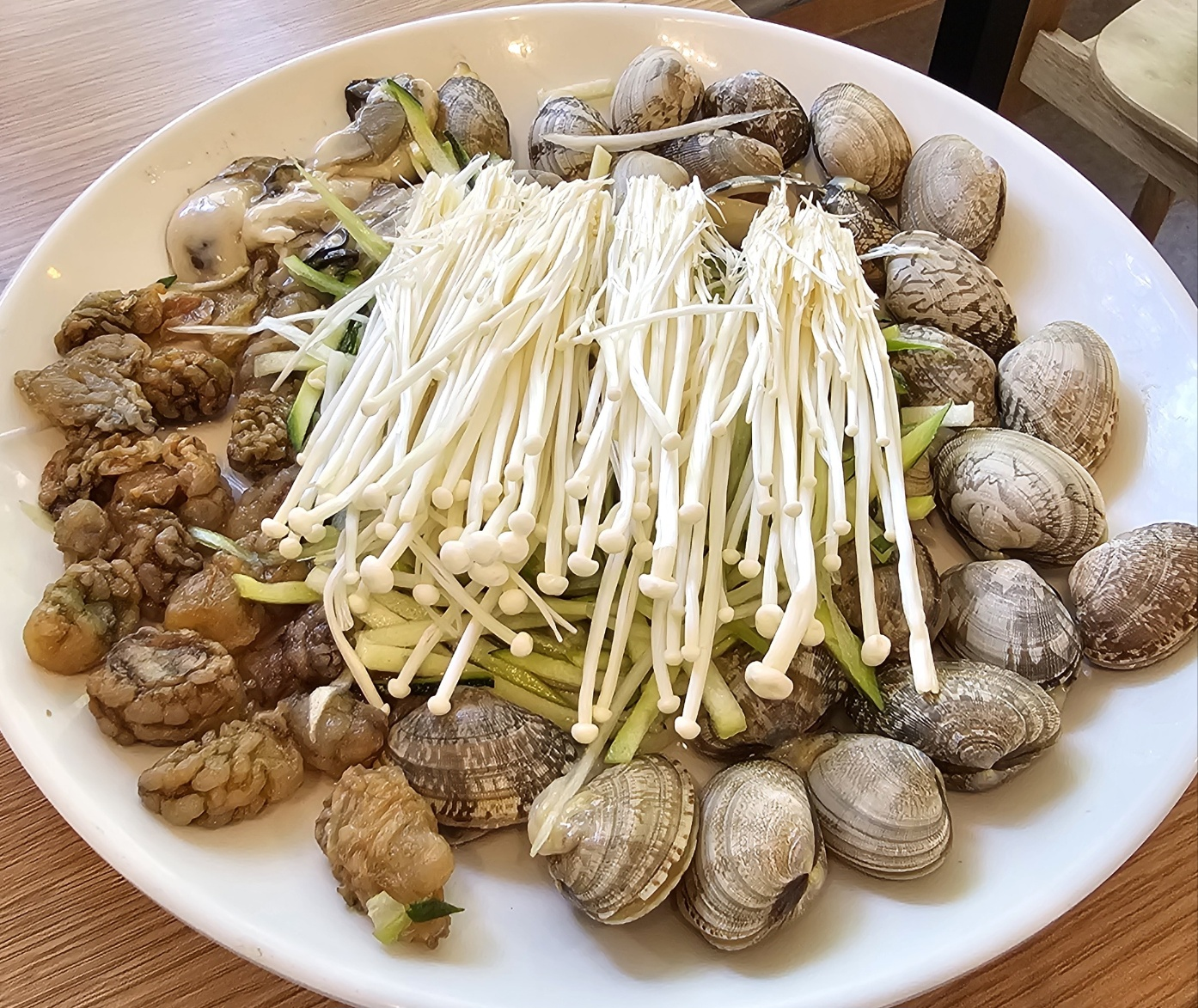 담칼국수 이미지