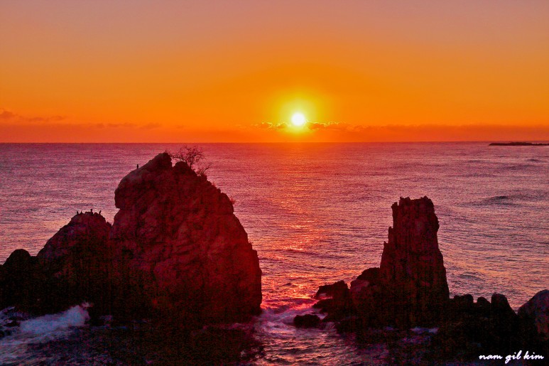 동해시 일출시간 동해안 일출명소 3