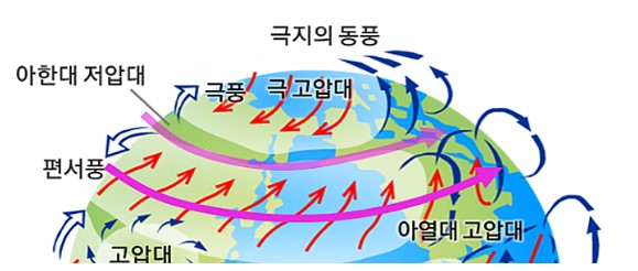 2024년 장마기간