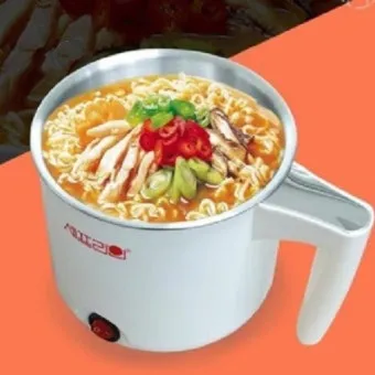 라면 끓이는 기계 포트 냄비 용기_11