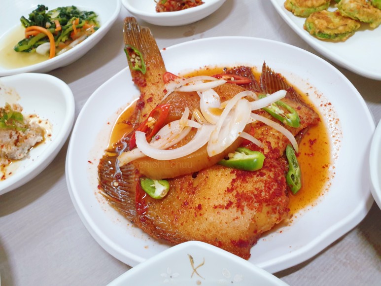 1박3식 [거제도 여행] 이수도 48