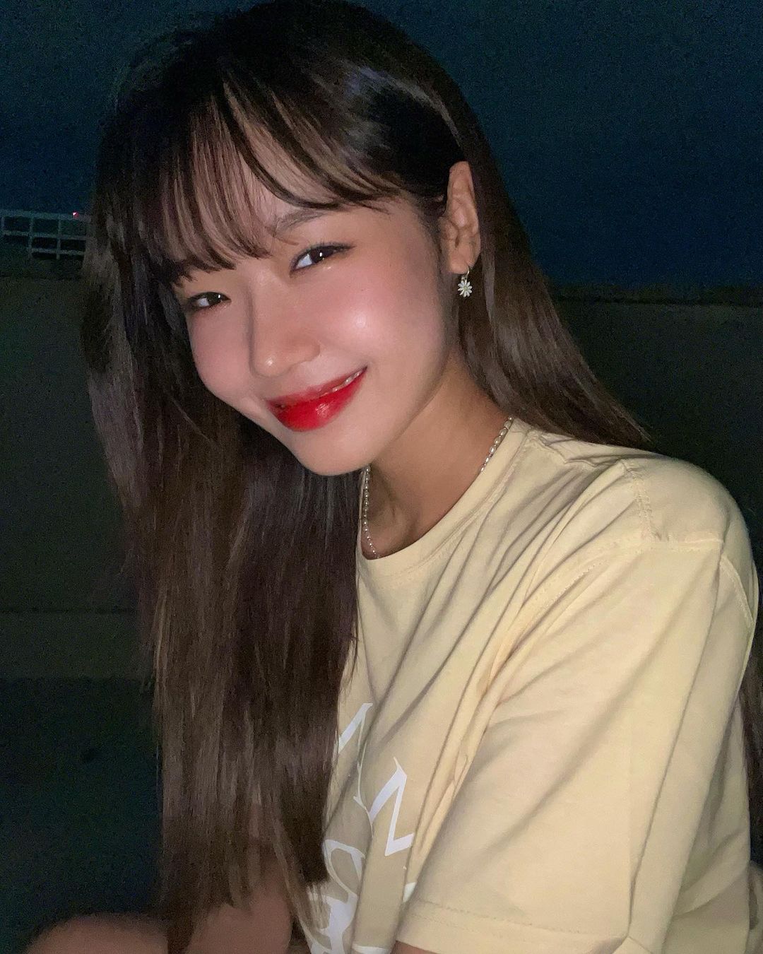  위키미키 최유정 유댕 인스타그램 셀카 사진들 모음