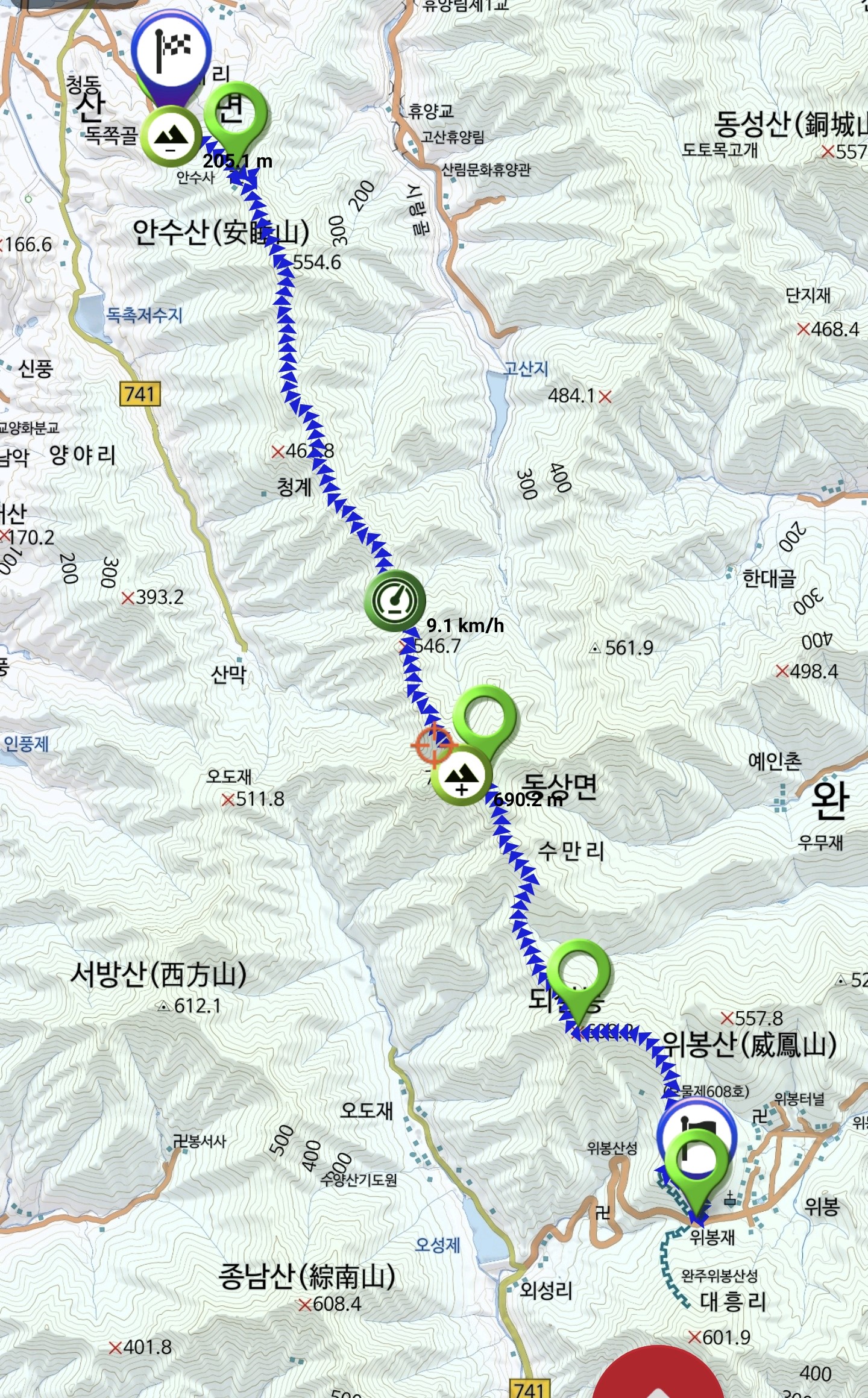 안수산 이미지