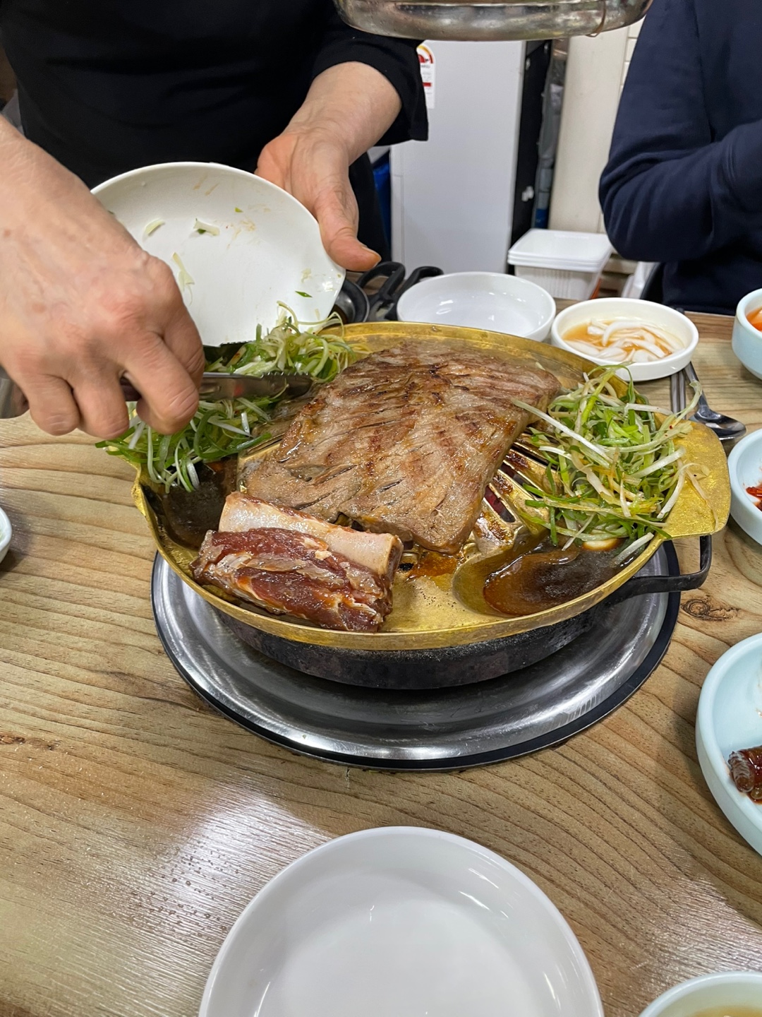 흥수갈비 이미지