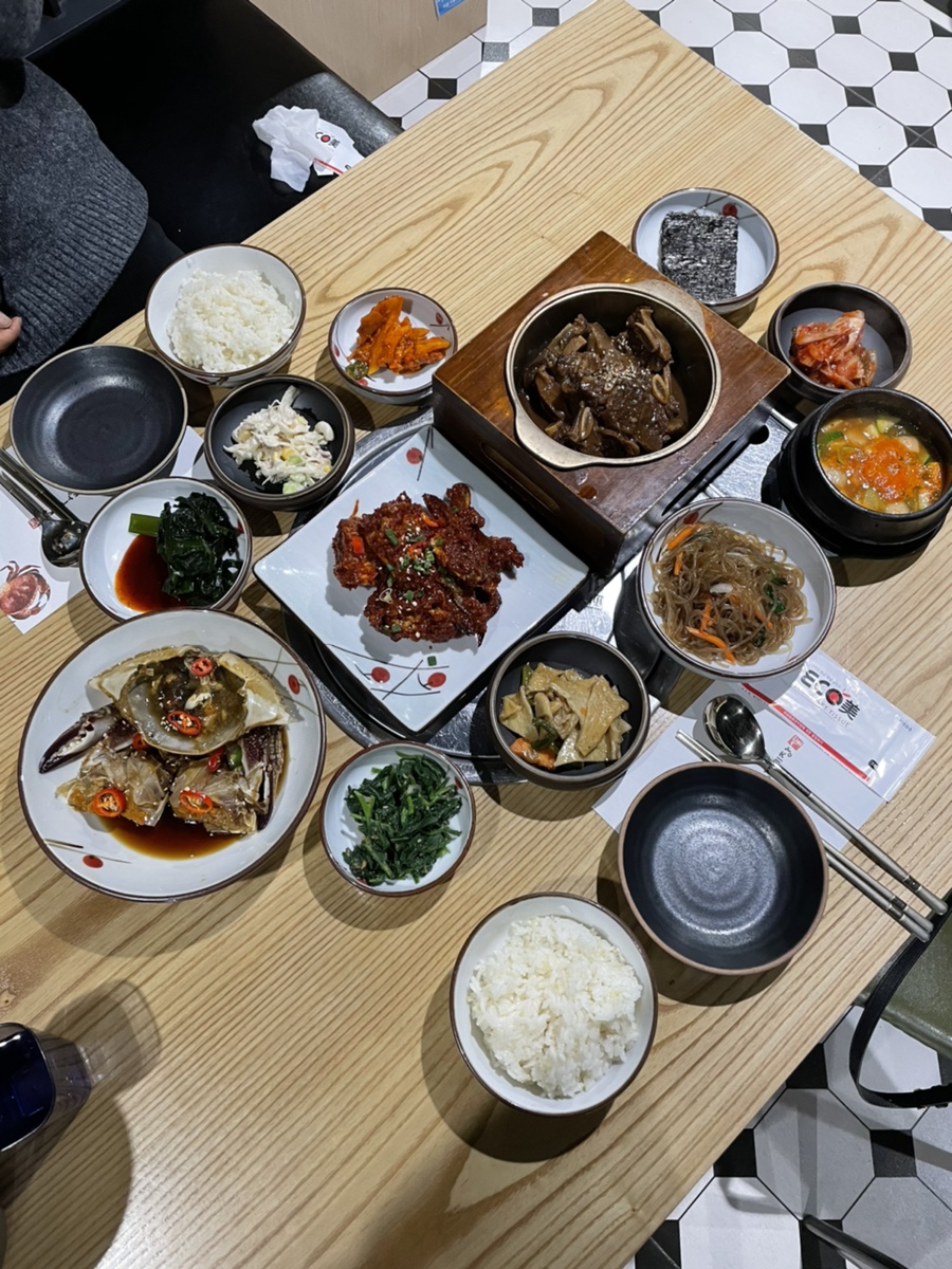 이혜정 한남동 맛집 | 한남동 게장으로 25
