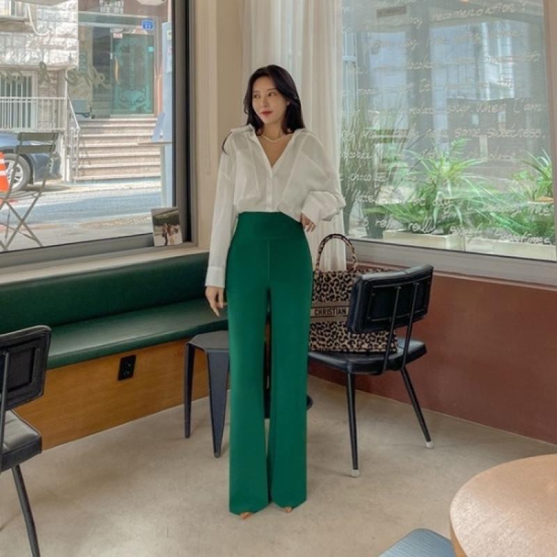 다바걸 레힌밴딩팬츠 F W버전