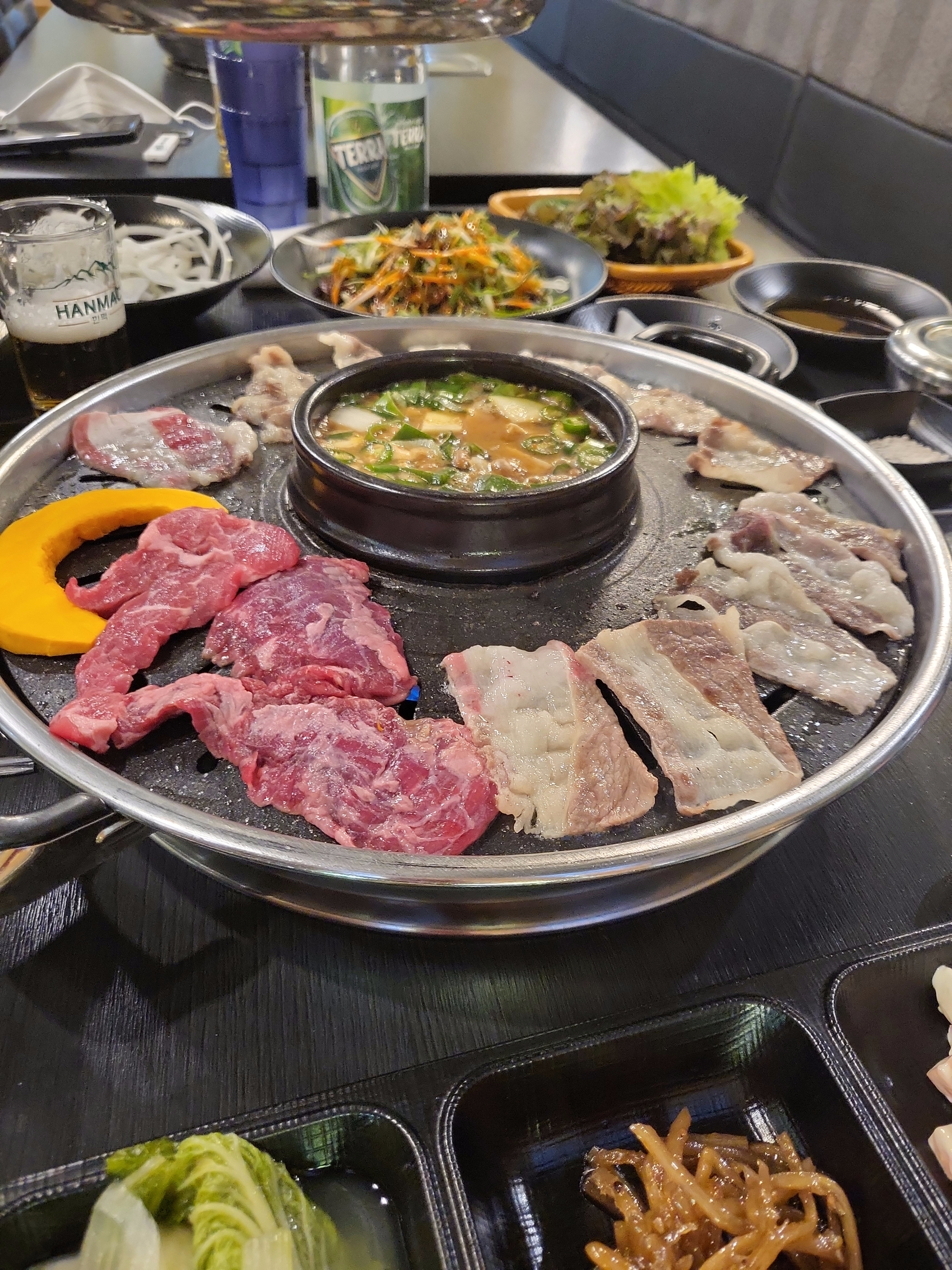  울산 북구 매곡 가성비 맛집 외식 일번가 소한마리 소고기