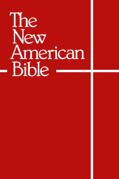  [노트] 영어 성경: NAB (New American Bible)