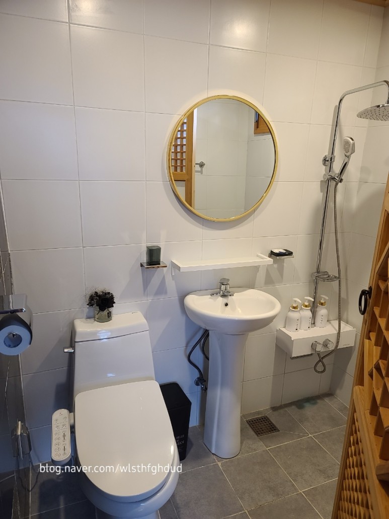 가평 숙소 추천! 힐링이 필요할 때 운악채 한옥마을 (6th solo 촬영장소) 16