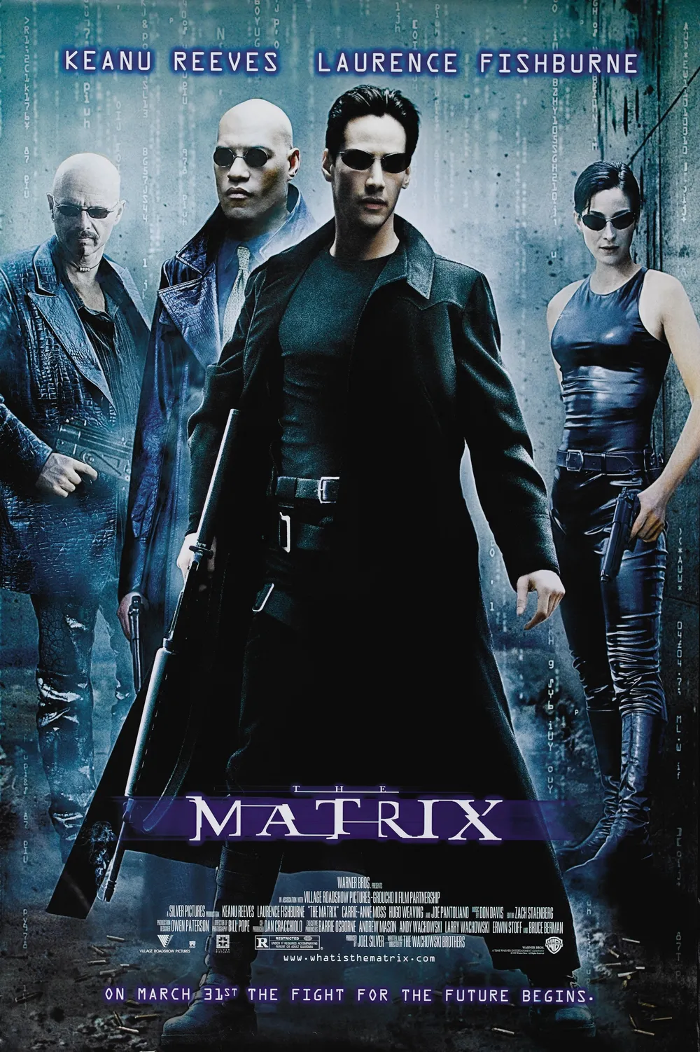 『The Matrix』의 철학, 가상현실과 인간 존재에 대한 질문