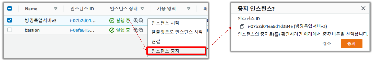 키페어 교체 방법